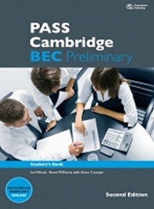 PASS Cambridge Bec Preliminary Second Edition Student´s Book