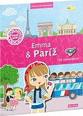 EMMA & PARÍŽ – Mesto plné samolepiek