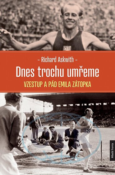 Náhled Dnes trochu umřeme