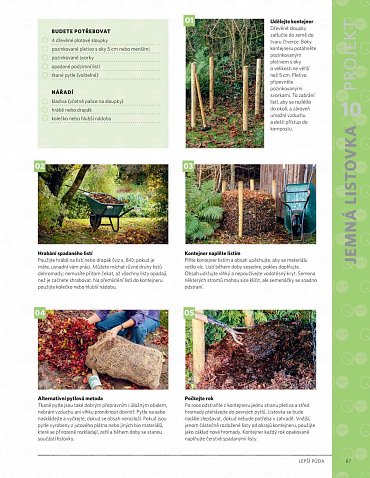 Náhled Moderní zahrada