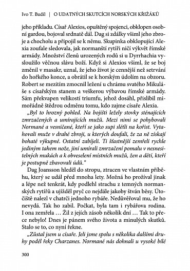 Náhled O udatných skutcích norských křižáků