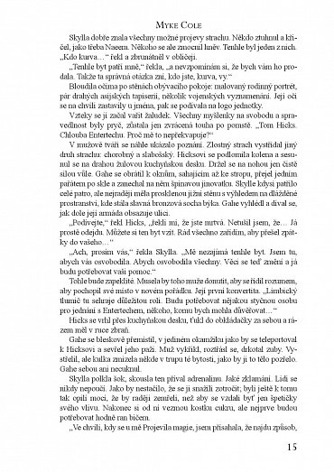 Náhled Stínové operace 3 - Průlom