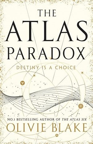 The Atlas Paradox, 1.  vydání
