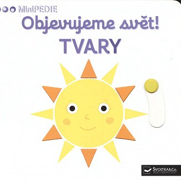 Náhled MiniPEDIE Objevujeme svět! Tvary