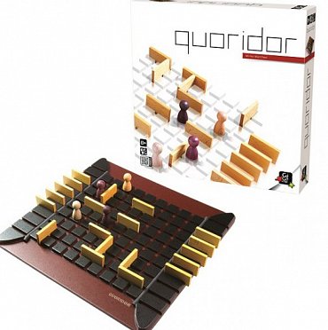 Náhled Quoridor