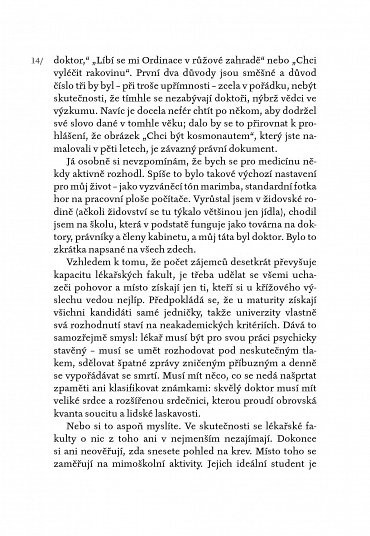 Náhled Bude to bolet, doktore? - Tajný deník mladého lékaře