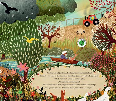 Náhled Příběh ukrytý v notách: Čtvero ročních dob v jediném dni