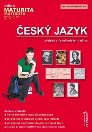 Český jazyk - přehled SŠ učiva