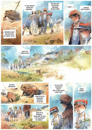 Náhled Děti z Montmartru