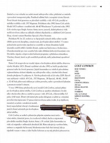 Náhled COLT - Americká klasika