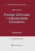 Postupy účtovania v jednoduchom účtovníctve