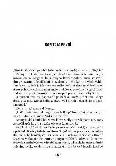 Náhled Pekelný oheň