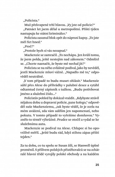 Náhled Tichá smrt, 1.  vydání