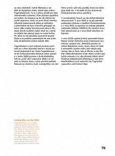 Náhled Průvodce neklidným územím II - Příběhy moderní české architektury