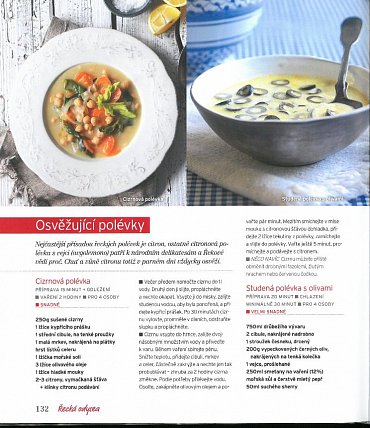 Náhled Řecká odysea aneb Slavné báje a recepty (Edice Apetit)