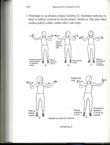 Náhled Revoluční cvičení Čchi