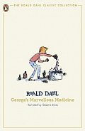 George´s Marvellous Medicine, 1.  vydání