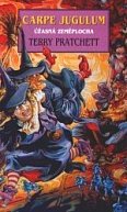 Carpe Jugulum - Úžasná zeměplocha