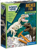 Science & Play: ArcheoFun Tyrannosaurus Rex