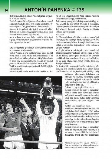 Náhled Od Bicana k Lafatovi - Klub ligových kanonýrů