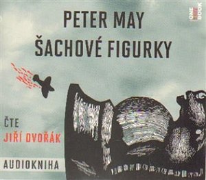 Šachové figurky - CDmp3 (Čte Jiří Dvořák)