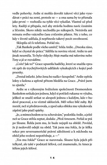 Náhled Tichá pošta