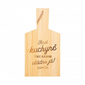 Prkénko - Král kuchyně