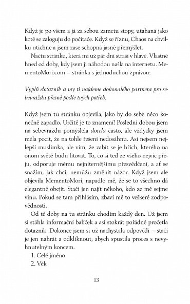 Náhled Co jsme si nikdy neřekli, 1.  vydání