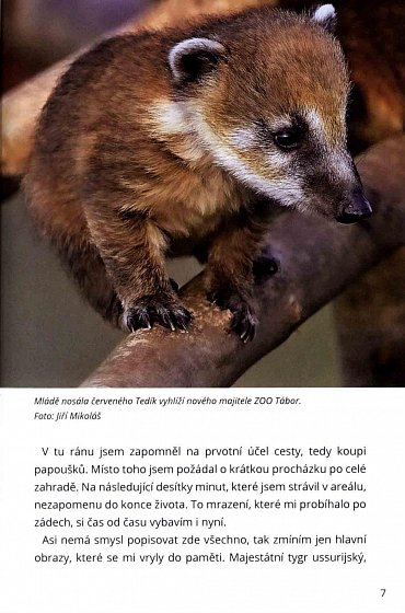 Náhled Jak jsem zachránil ZOO v Táboře