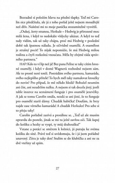 Náhled Jezevčíkovo štěstí