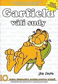 Garfield válí sudy (10.)