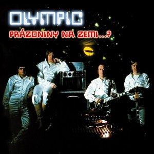 Olympic: Prázdniny na Zemi…? CD