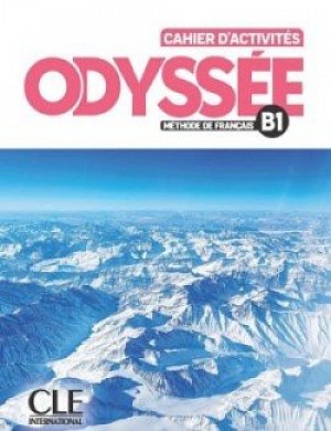 Odyssée B1  Cahier d'activités + Audio en ligne
