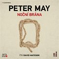 Noční brána - 2 CDmp3 (Čte David Matásek)