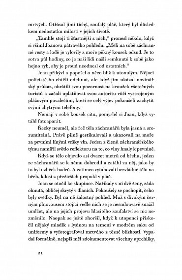 Náhled Oběť 2117, 1.  vydání