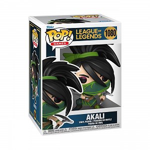 Funko: POP Games: League of Legends - Akali #1080