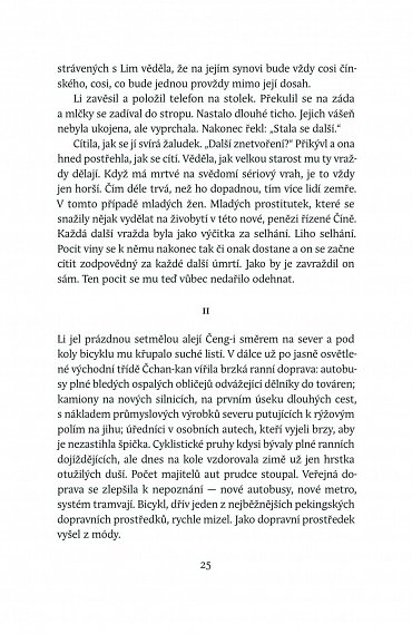 Náhled Pekingský rozparovač, 1.  vydání