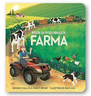 Pozri sa pod obrázok Farma