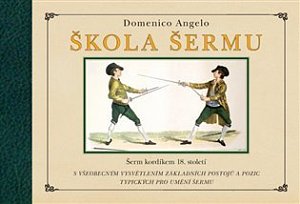 Škola šermu - Šerm kordíkem 18. století