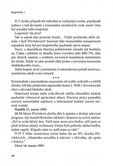 Náhled Monstru podoben - Panoptikum sexuálních vražd 3., 1.  vydání