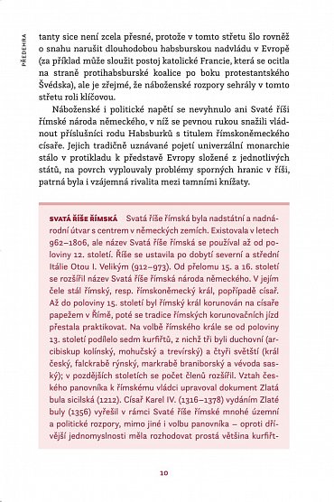 Náhled Průvodce třicetiletou válkou