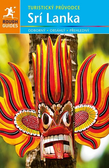 Náhled Srí Lanka - Turistický průvodce