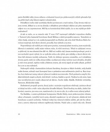 Náhled Rakoncaj - Měl jsem kliku