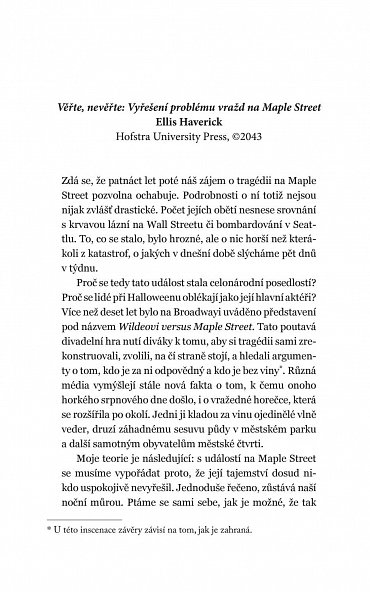 Náhled Dobří sousedé