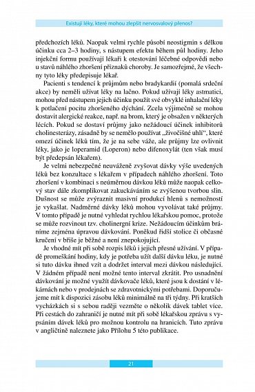 Náhled Myastenie - Obávaná diagnóza?