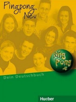 Pingpong neu 2: Paket – Tschechische Ausgabe, Lehrerhandbuch, Arbeitsbuch, Glossar