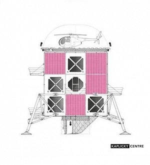 Jan Kaplický výkresy