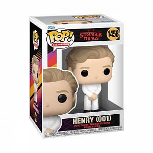 Funko POP TV: Stranger Things - Henry 001