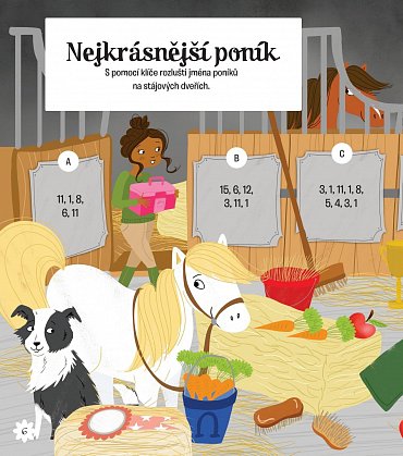 Náhled Koně a poníci