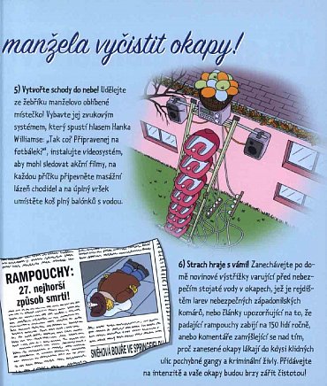 Náhled Simpsonova knihovna moudrosti: Margina kniha